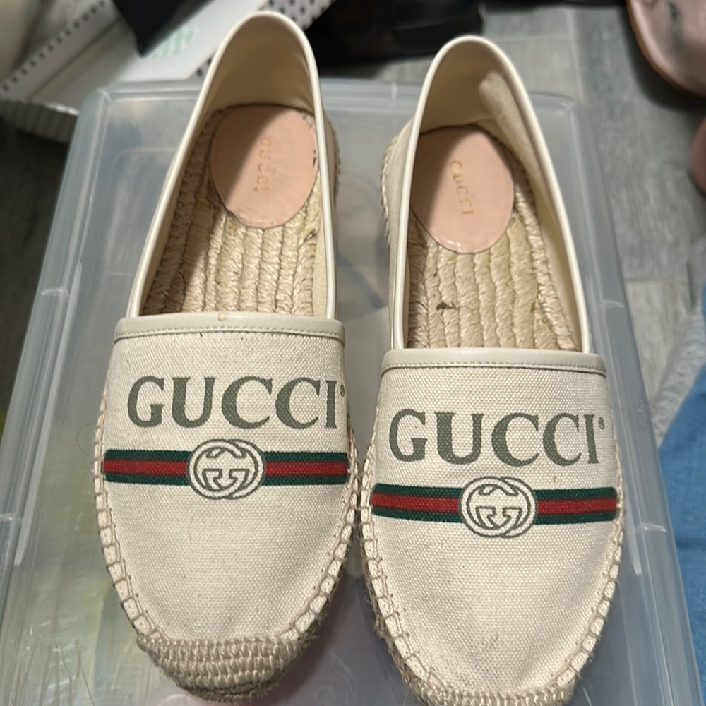 Gucci Espadrilles